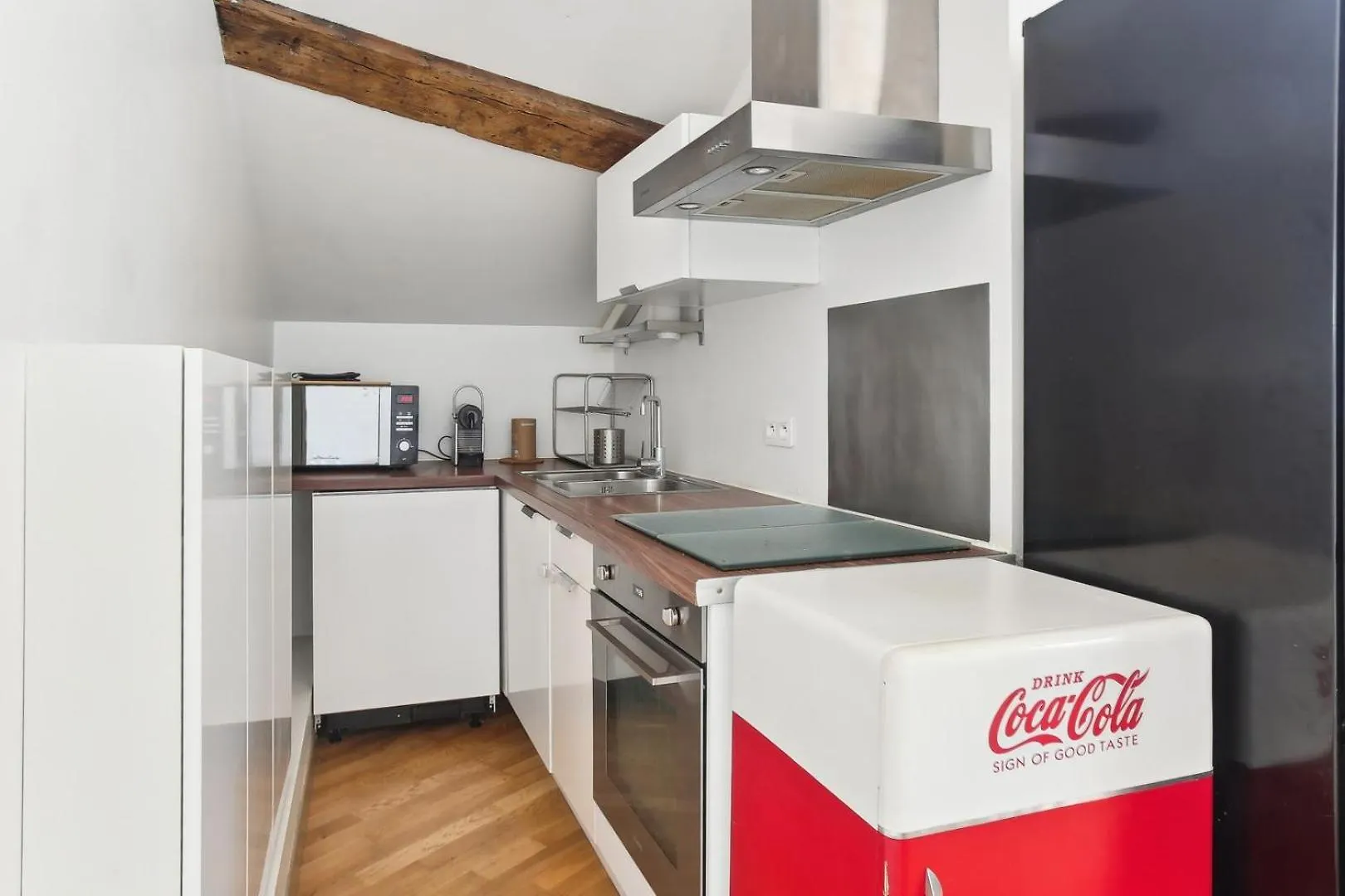 Ferienwohnung L'Authentique - Paris Apartment