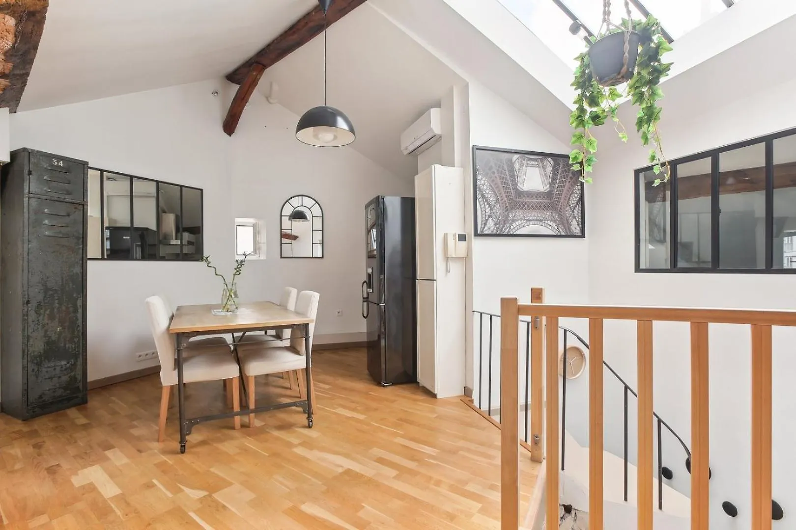 L'Authentique - Paris Apartment France