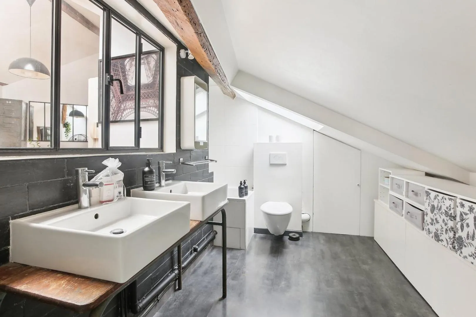 L'Authentique - Paris Apartment France
