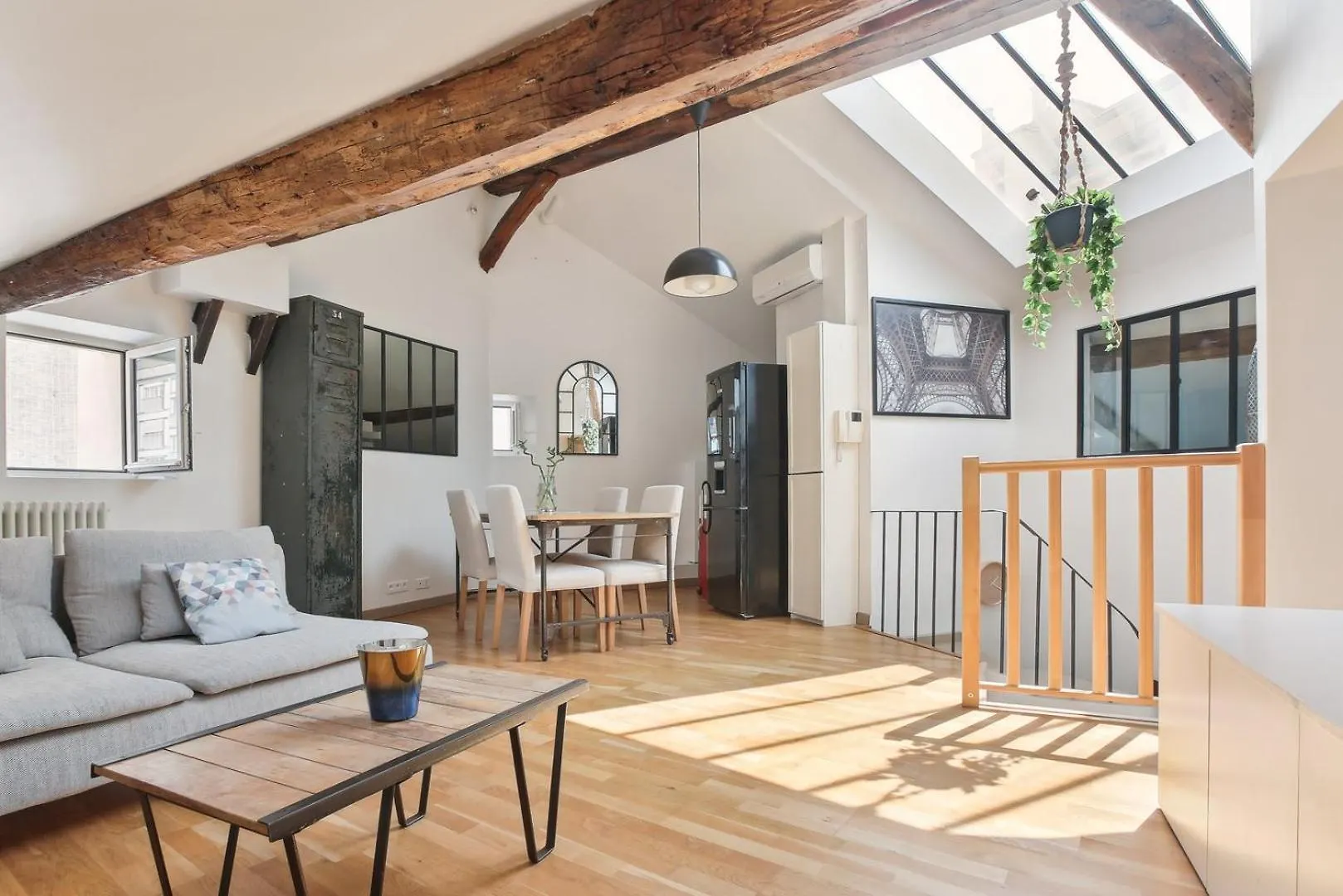 L'Authentique - Paris Apartment France